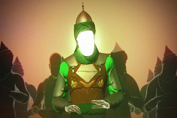 نوجوان برای درک عاشورا نیاز به تصویر دارد/ «ناسور» یک روضه بود