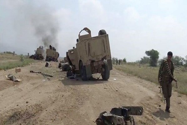 اليمن .. الجيش واللجان يسيطرون على موقع عماد الحدودي مع السعودية