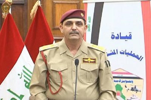 عراق برای مبارزه با تروریسم به هیچ نیروی خارجی نیاز ندارد