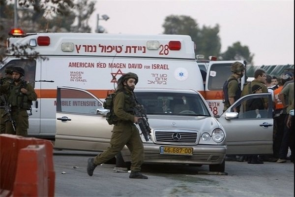 ­یک نظامی صهیونیست با خودرو کودک فلسطینی را زیر گرفت 