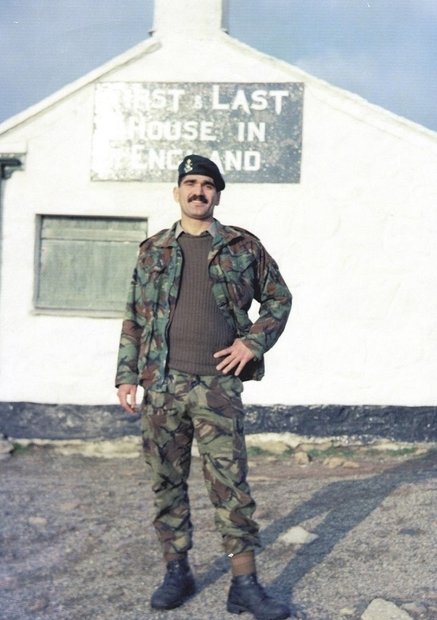 شکارچی تانک در دفاع مقدس/ شهیدی که خیلی با «صفا» بود