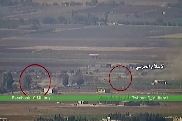 VIDEO: Syrian Army foils terrorists’ attack in Gouta