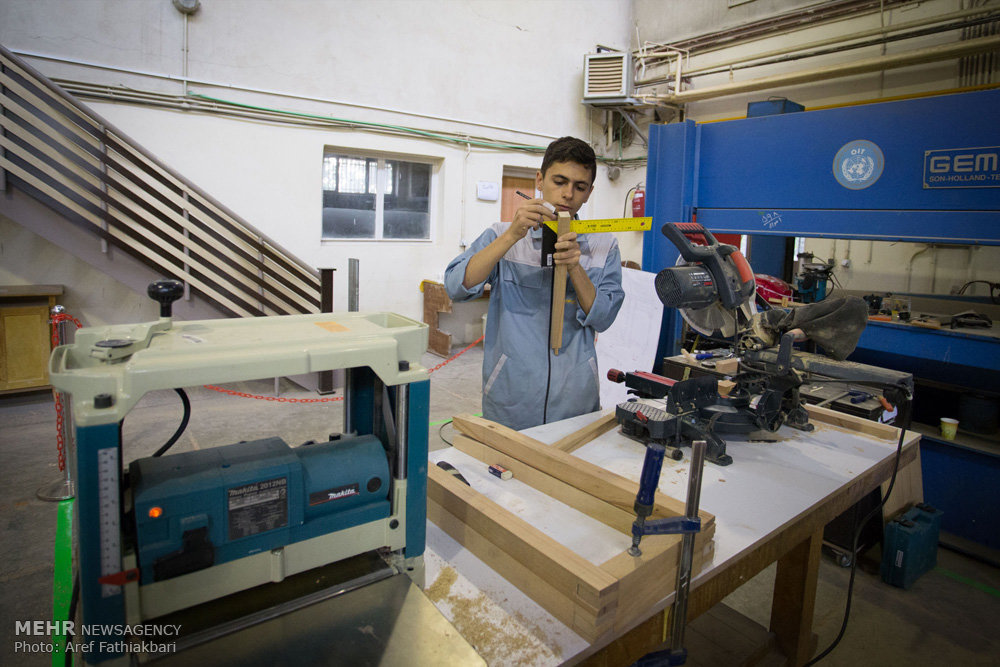 ۴۱ درصد موسسات کارآموزی آزاد فاقد عملکرد آموزشی هستند ۴۱ درصد موسسات کارآموزی آزاد فاقد عملکرد آموزشی هستند