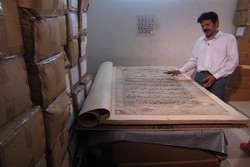 احیا و مرمت اسناد زبان فارسی در هند به روایت «رگهای کاغذی»