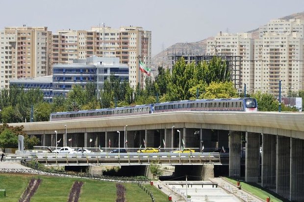 هزینه ۴۰۰۰ میلیارد ریالی برای احداث هر یک کیلومتر متروی تبریز هزینه ۴۰۰۰ میلیارد ریالی برای احداث هر یک کیلومتر متروی تبریز