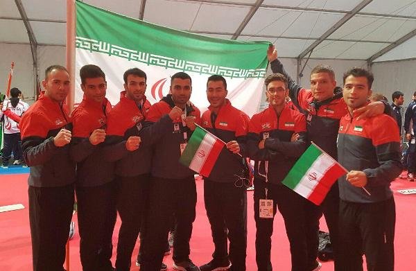 کاراته کاهای ایران در انتظار چهار مدال طلا و برنز/ برنامه روز دوم
