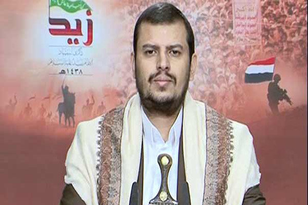 عبدالملک الحوثی