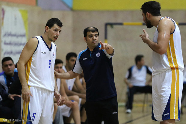 بازی بهتری نسبت به قبل داشتیم/تیم بندرعباس بسیار قابل احترام است بازی بهتری نسبت به قبل داشتیم/تیم بندرعباس بسیار قابل احترام است