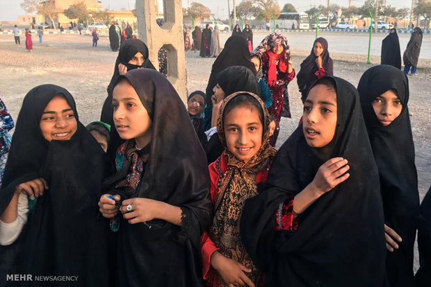 مهاجران افغانستانی در ایران‎