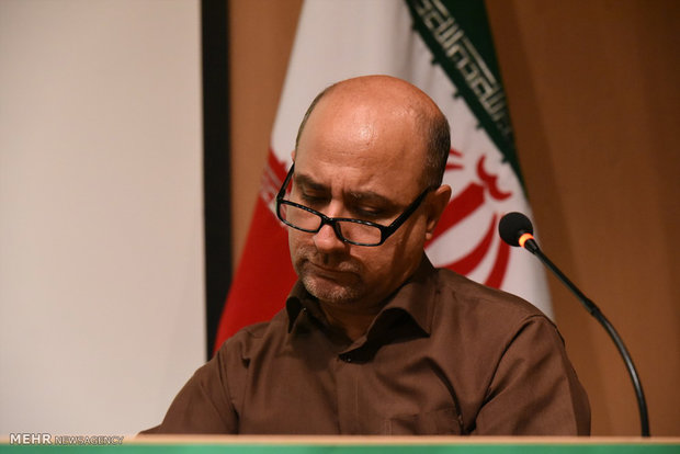 محفل شعر و ادب سروچمان