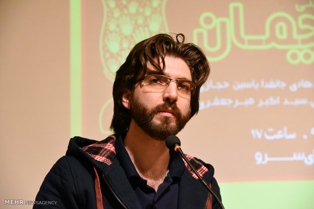 محفل شعر و ادب سروچمان