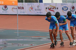 اسکیت ایران در بازی‌های آسیایی سال ۲۰۲۰ چین شرکت می‌کند
