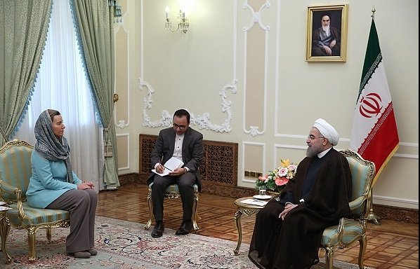 Ruhani uyardı: Terör devletleri kurulabilir Ruhani uyardı: Terör devletleri kurulabilir