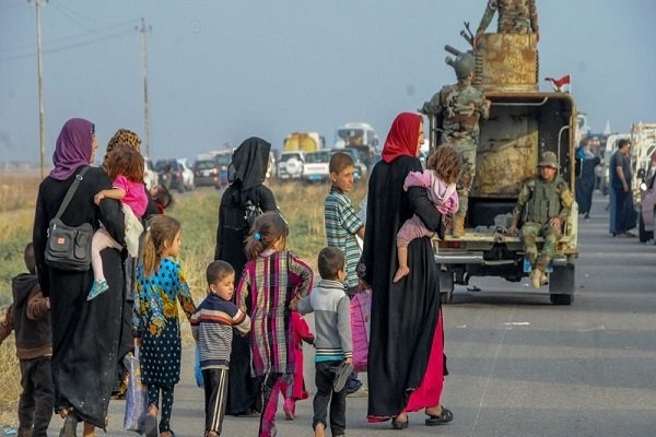 DAEŞ, Musul’daki engelli çocuklara dahi işkence yapmış