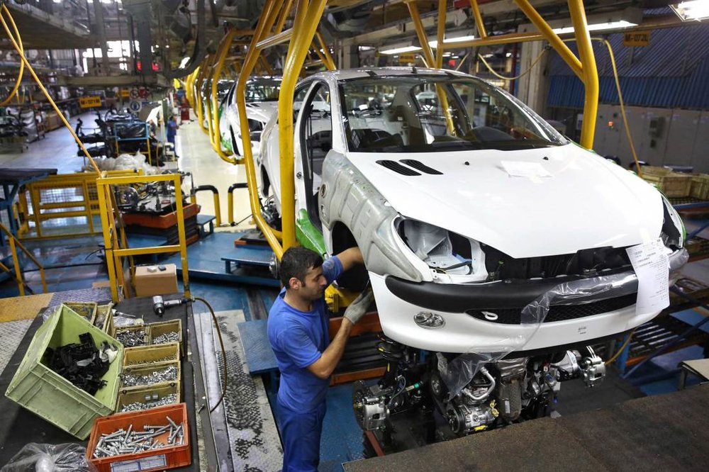 car manufacturing