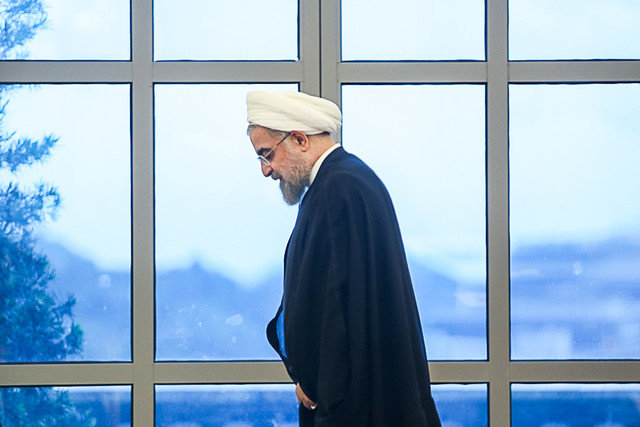 ‘Hope faction will support Rouhani for re-election’