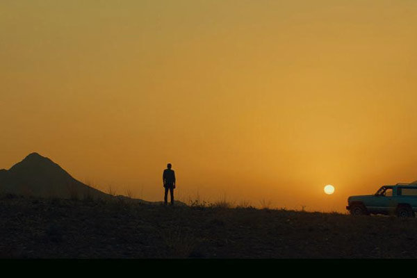 فیلم/ شهرام مکری تیزر جشنواره فیلم کوتاه را به یاد کیارستمی ساخت