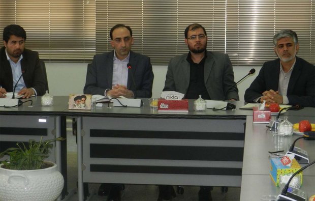 تفاهم نامه دانشکده شهید باهنر وبسیج علمی پژوهشی فارس منعقد شد