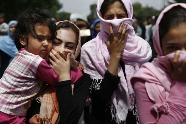 جامعه بین الملل نسبت به پناهجویان افغانستانی کوتاهی نکند
