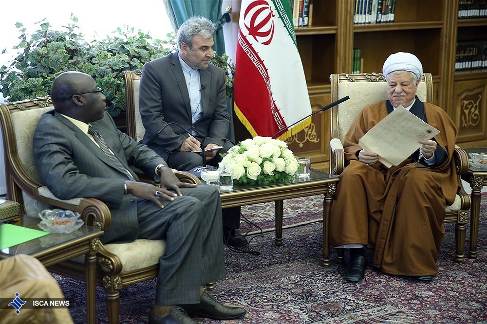 rafsanjani