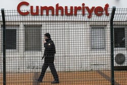 سردبیر روزنامه «جمهوریت» ترکیه بازداشت شد