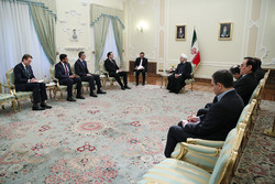 Rouhani calls for closer ties with UK