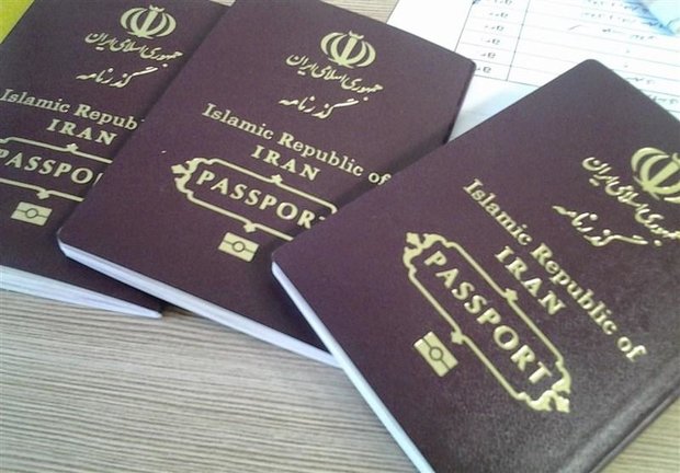 صدور ۱۹۰۰۰ گذرنامه برای زائران اربعین در کرمانشاه