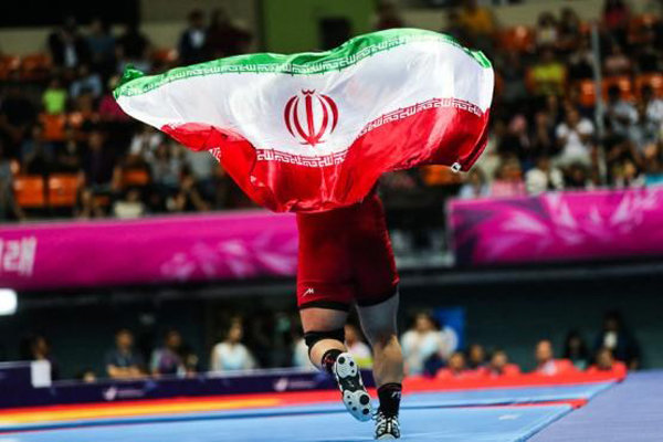ورزشکارانی که از ایران رفتند
