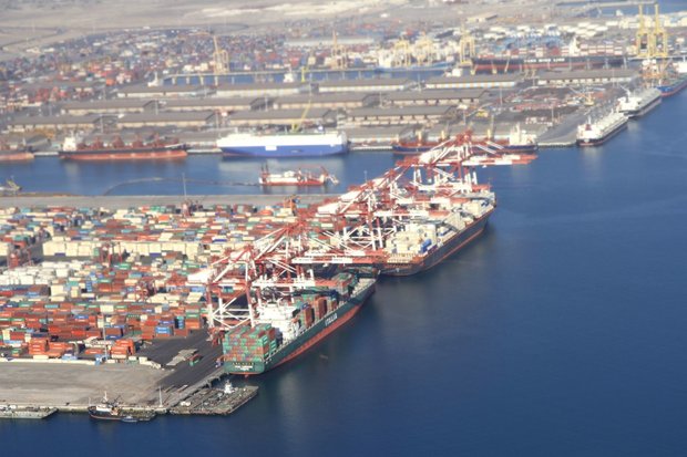 Shahid Rajaee Port boosts activities by 35%