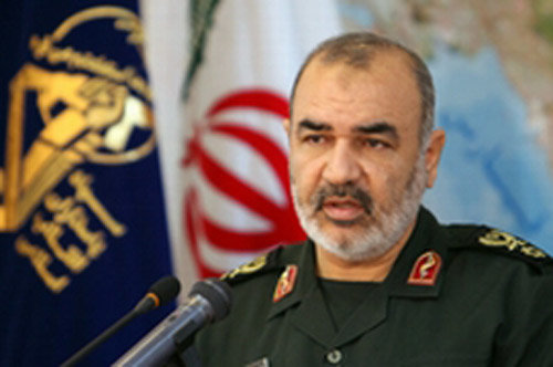 Hossein Salami
