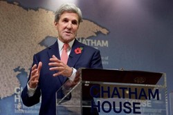 جان کری: وضعیت دیپلماتیک در سوریه یک «معجون سمی» است