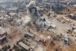 ۳۷ کشته و زخمی در حلب و ادلب بر اثر حملات خمپاره ای گروه های مسلح