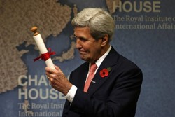 جان کری: ایران به تمام بخشهای توافق هسته ای پایبند بوده است