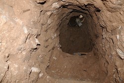 انهدام تونلهای داعشی در شمال غرب عراق