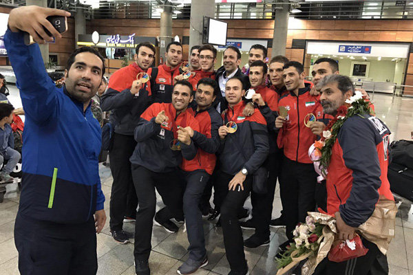 تیم ملی کاراته ایران به دنبال طلای چهارم/ کار سخت شاگردان هروی