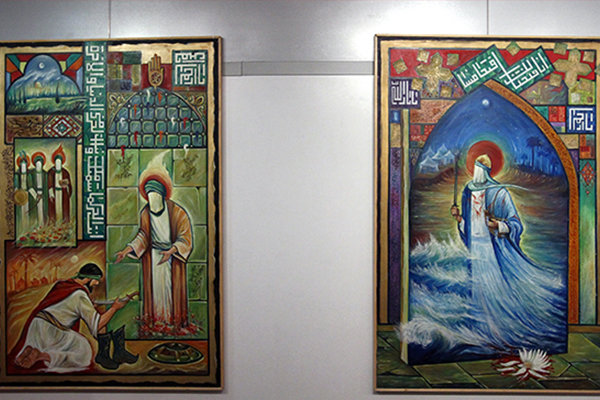 نیاز است با زبان هنر مدرن اثر عاشورایی خلق کنیم