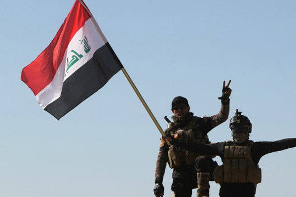 Irak ordusu Musul’a girdi Irak ordusu Musul’a girdi