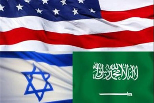 122 اسرائیلی اور امریکی فوجی سعودی عرب  پہنچ گئے