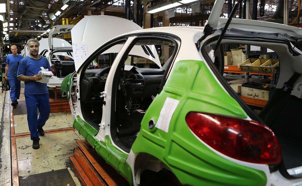 Car production