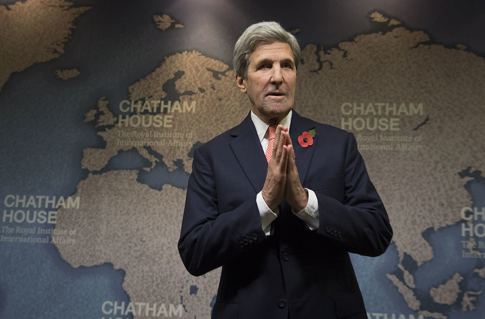 John Kerry