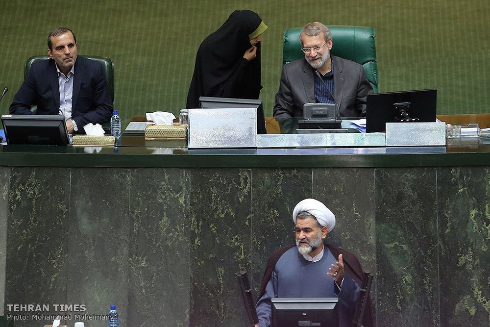 Rouhani’s ministerial picks win confidence vote in Majlis