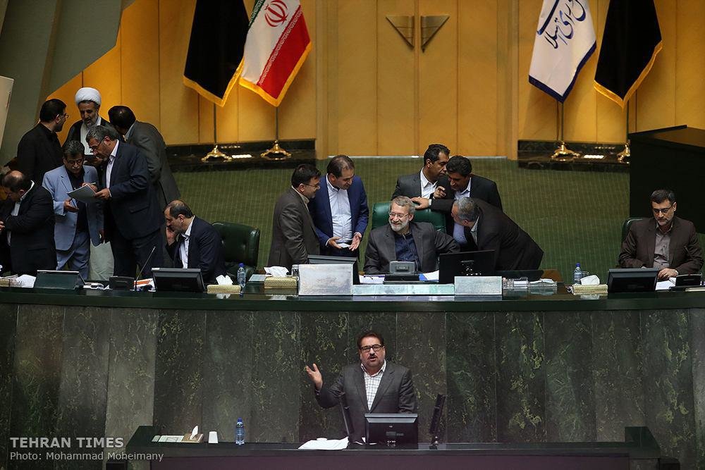 Rouhani’s ministerial picks win confidence vote in Majlis