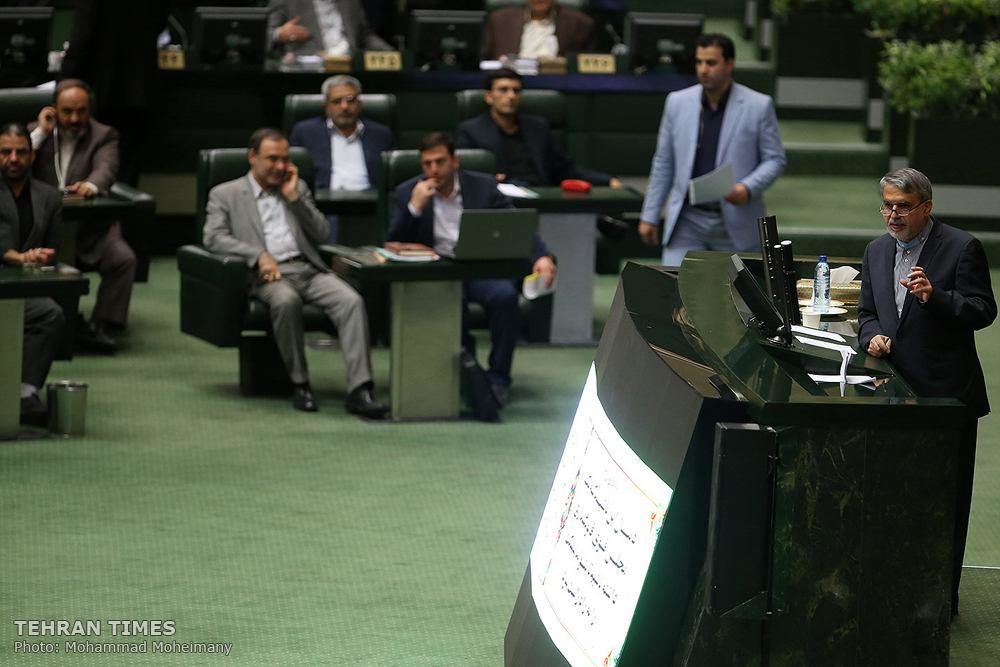 Rouhani’s ministerial picks win confidence vote in Majlis