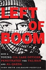 کتاب «اندکی پیش از انفجار» منتشر شد/ سرگذشت جاسوس آمریکایی