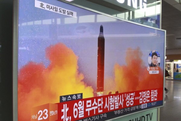 شورای امنیت آزمایش موشکی کره شمالی را تائید کرد