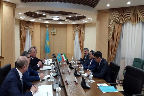 Iran-Kazakhstan ties to enter new phase