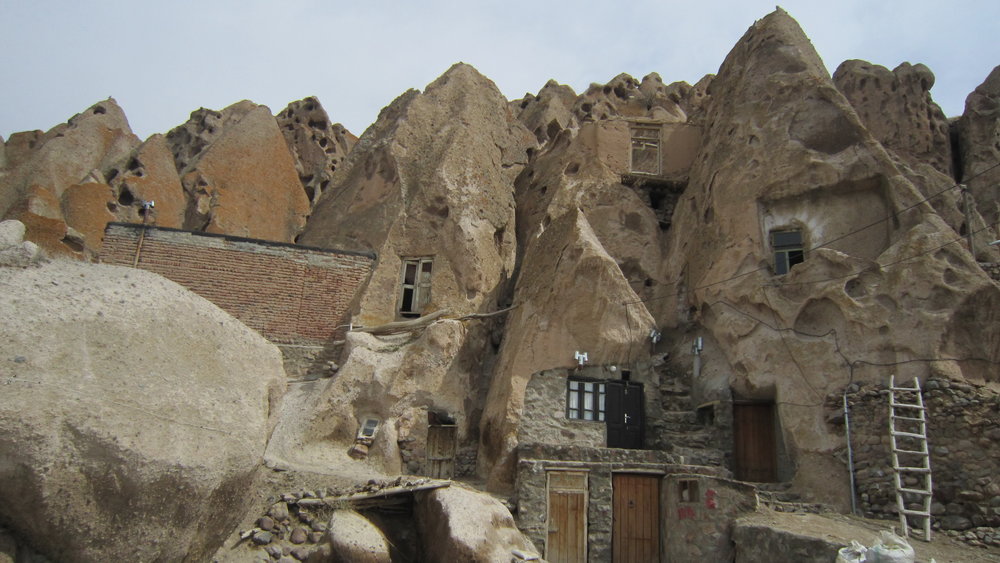Kandovan village