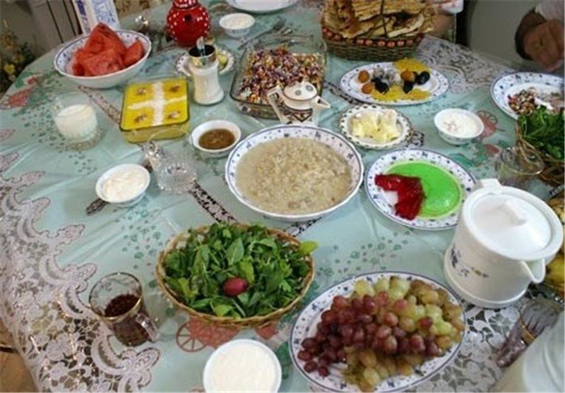 غذاهای محلی برسفره های مردمان کهگیلویه و بویراحمد 1 2261245