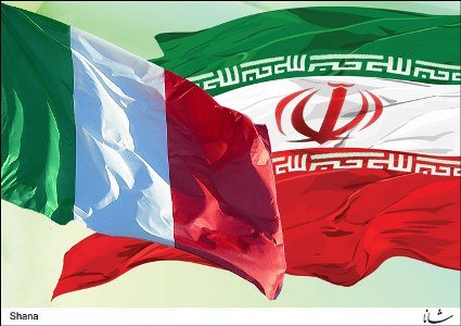Iran-Italy