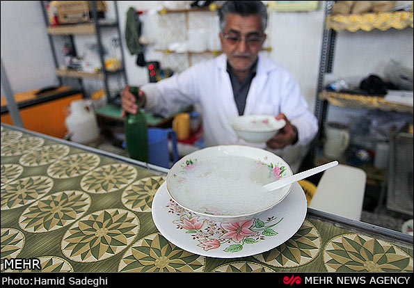 از ثبت ملی فالوده تا اتفاقات کاخ گلستان 6